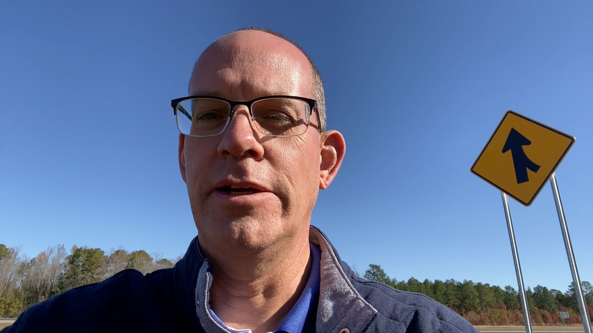 Driving with David: Merge